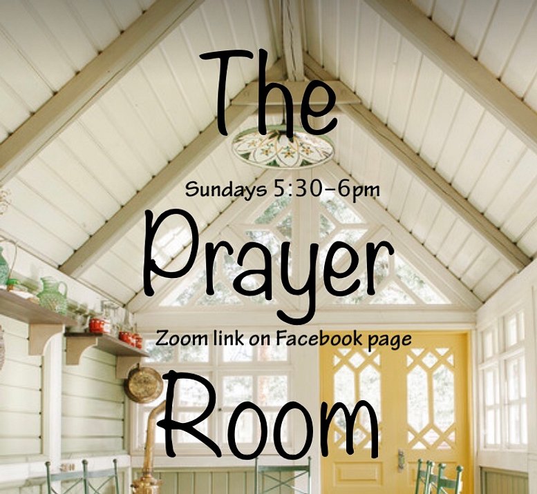 Prayer Room website promo - Copy